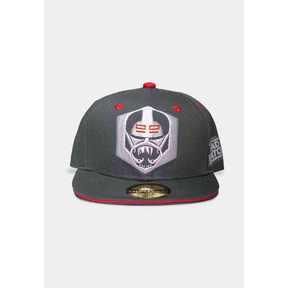 Disney,Star Wars - Wrecker Snapback pet kinderen - Grijs